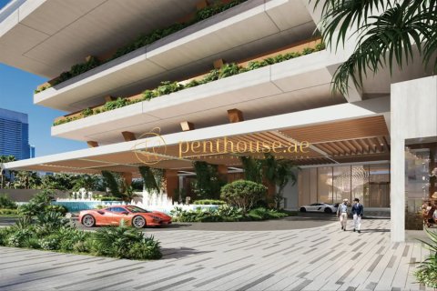 Downtown Dubai (Downtown Burj Dubai), Dubai, संयुक्त अरब अमीरात में अपार्टमेंट, 1 बेडरूम, 111 वर्ग मीटर, संख्या 664170 - फ़ोटो 18