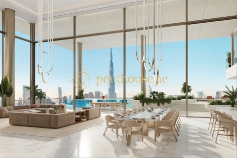 Downtown Dubai (Downtown Burj Dubai), Dubai, संयुक्त अरब अमीरात में अपार्टमेंट, 1 बेडरूम, 111 वर्ग मीटर, संख्या 664170 - फ़ोटो 3