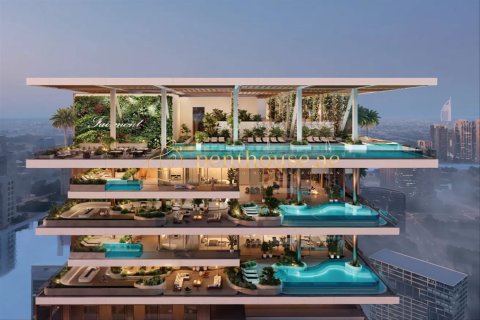 Downtown Dubai (Downtown Burj Dubai), Dubai, संयुक्त अरब अमीरात में अपार्टमेंट, 1 बेडरूम, 111 वर्ग मीटर, संख्या 664170 - फ़ोटो 19