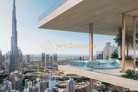 Downtown Dubai (Downtown Burj Dubai), Dubai, संयुक्त अरब अमीरात में अपार्टमेंट, 1 बेडरूम, 111 वर्ग मीटर, संख्या 664170 - फ़ोटो 14