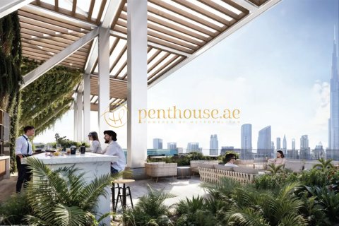 Downtown Dubai (Downtown Burj Dubai), Dubai, संयुक्त अरब अमीरात में अपार्टमेंट, 1 बेडरूम, 111 वर्ग मीटर, संख्या 664170 - फ़ोटो 20