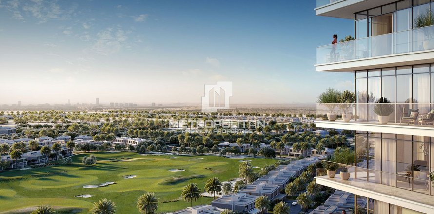 Apartamento en Dubai Hills Estate, Dubai, EAU 1 dormitorio, 64 m² № 664174