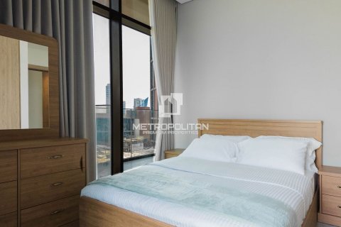 Lägenhet uthyres i Business Bay, Dubai, UAE 2 sovrum, 86 kvm Nr. 664169 - fotografi 13