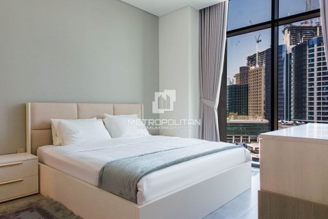 Lägenhet uthyres i Business Bay, Dubai, UAE 2 sovrum, 86 kvm Nr. 664169 - fotografi 1
