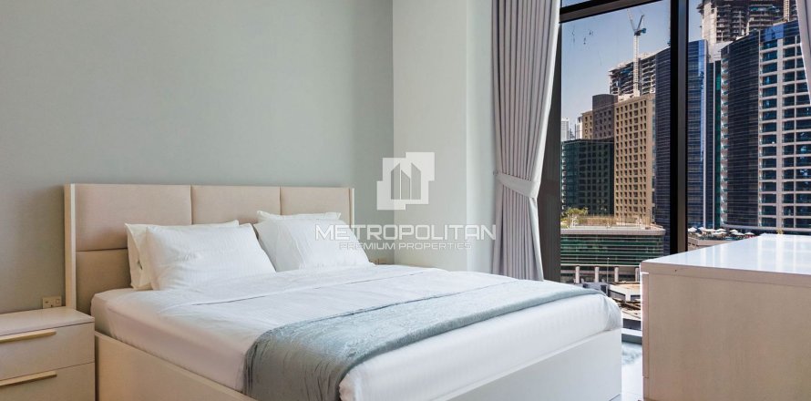 Lägenhet i Business Bay, Dubai, UAE 2 sovrum, 86 kvm Nr. 664169