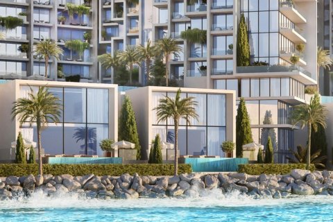 Huoneisto Al Marjan Island, Ras Al Khaimah, Arabiemiraatit 1 makuuhuone, 78 m2 № 656798 - kuva 4