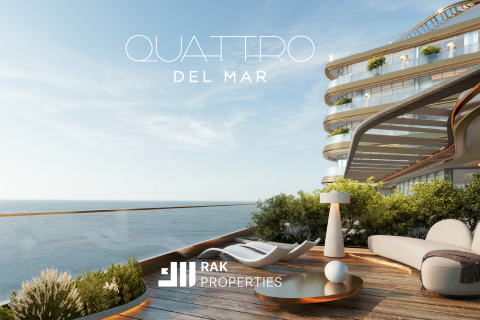 Huoneisto Mina Al Arab, Ras Al Khaimah, Arabiemiraatit 38 m2 № 656796 - kuva 1