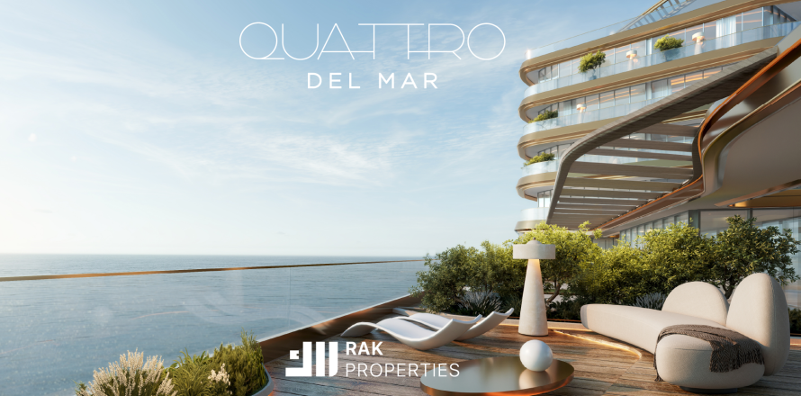 Huoneisto Mina Al Arab, Ras Al Khaimah, Arabiemiraatit 38 m2 № 656796