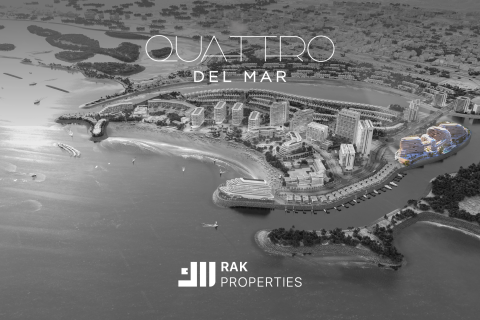 Huoneisto Mina Al Arab, Ras Al Khaimah, Arabiemiraatit 38 m2 № 656796 - kuva 7