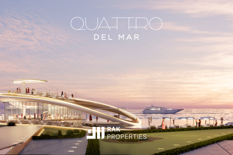 Huoneisto Mina Al Arab, Ras Al Khaimah, Arabiemiraatit 38 m2 № 656796 - kuva 5