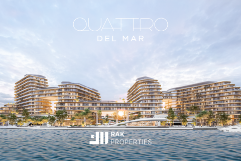 Huoneisto Mina Al Arab, Ras Al Khaimah, Arabiemiraatit 38 m2 № 656796 - kuva 4