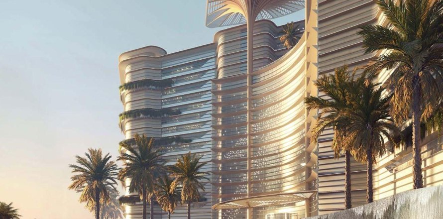Apartman u Al Marjan Island, Ras Al Khaimah, UAE 290 m2, 4 spavaćih soba Br. 656797