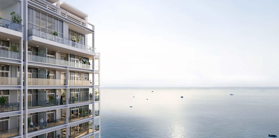 Квартира в Mina Al Arab, Рас-эль-Хайма, ОАЭ 2 спальни, 159м2 № 656794