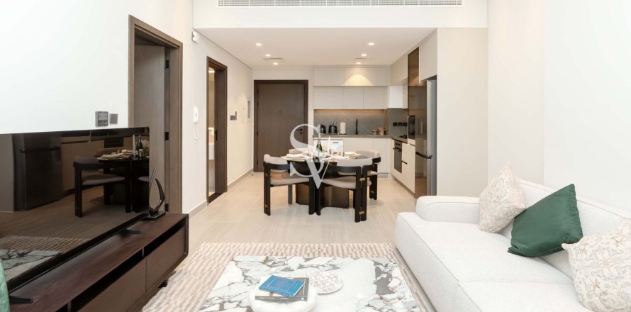 Apartamento em Arjan, Dubai, EAU 1 quarto, 99 m2 № 721484