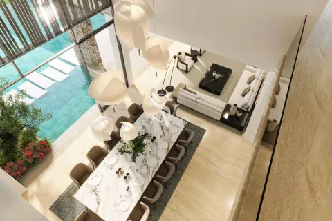 Villa in Tilal Al Ghaf, Dubai, UAE 4 bedrooms, 560 sq.m. № 721485 - photo 6
