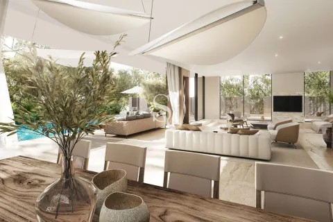 Villa in Tilal Al Ghaf, Dubai, UAE 4 bedrooms, 560 sq.m. № 721485 - photo 4