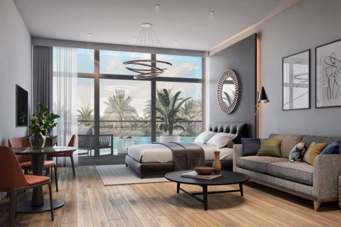 Apartmán v MAISON ELYSEE v Jumeirah Village Circle, Dubai, SAE 1 spálňa, 66.62 m2 č. 713448 - Fotografia 4