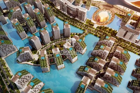 Apartman u gradu Dubai South (Dubai World Central), UAE 35 m2 Br. 730223