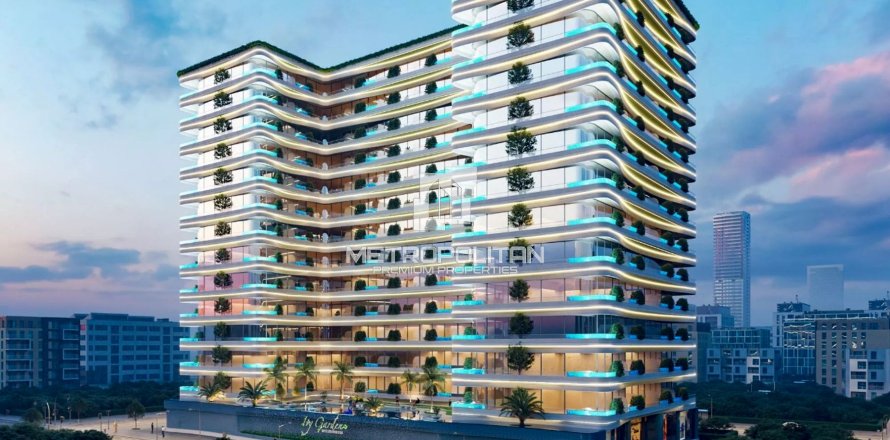 Dzīvoklis Dubai Residence Complexjā, AAE 1 istaba, 74 m2 Nr. 730222