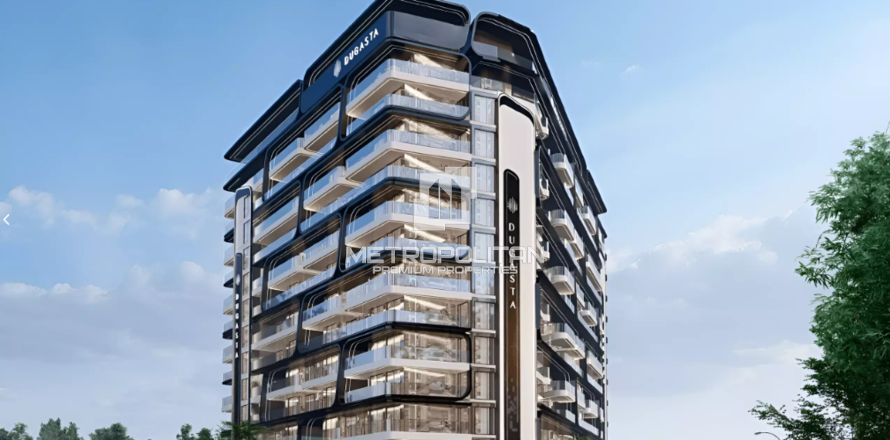 Apartmán v Dubai Land, SAE 34 m2 č. 730220