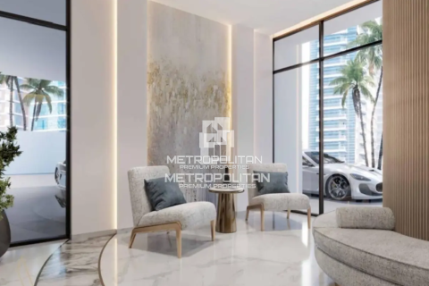 Apartmán v Dubai Land, SAE 34 m2 č. 730220 - Fotografia 5