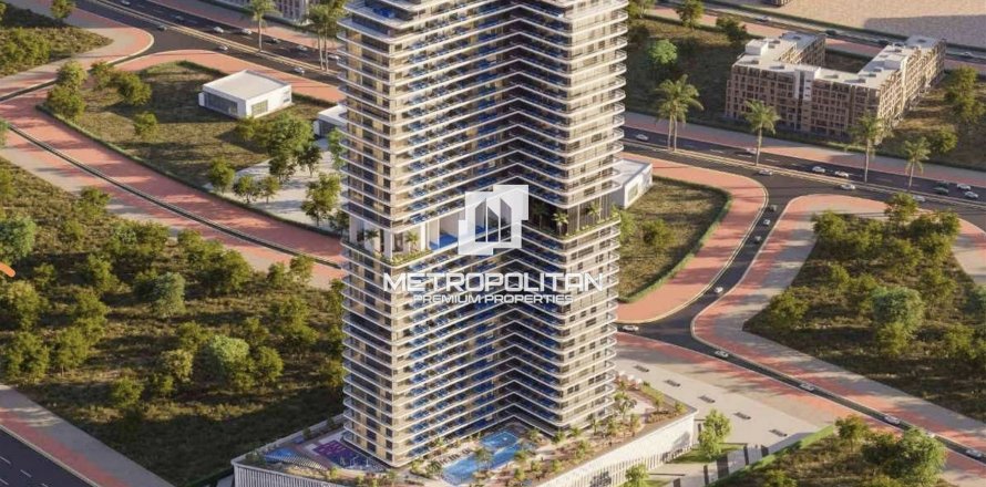 Apartman u Dubai Residence Complex, UAE 39 m2 Br. 730218