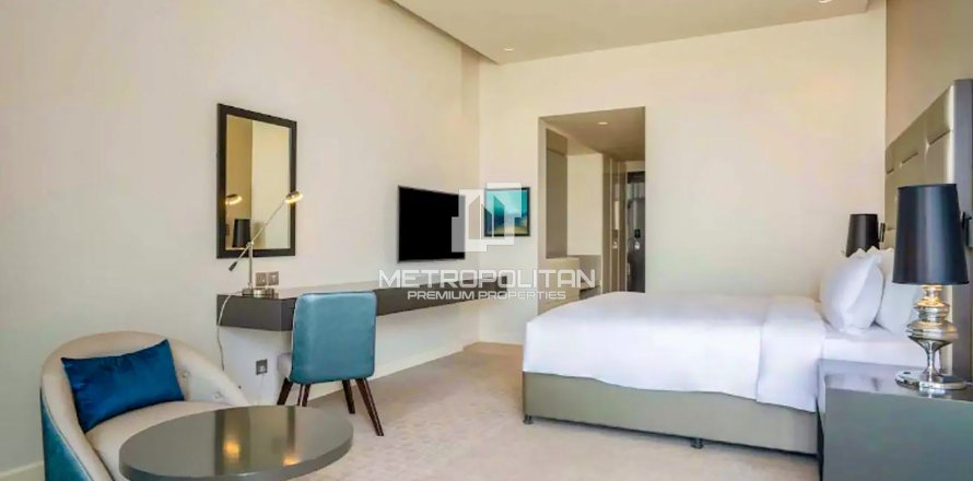 Квартира в DAMAC Hills (Akoya by DAMAC), Дубай, ОАЭ 44м2 № 730221