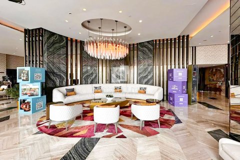 Купить квартиру в DAMAC Hills (Akoya by DAMAC), Дубай, ОАЭ 44м2, № 730221 - фото 14
