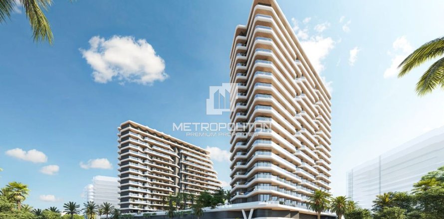 Квартира в Mina Al Arab, Рас-эль-Хайма, ОАЭ 40м2 № 730219