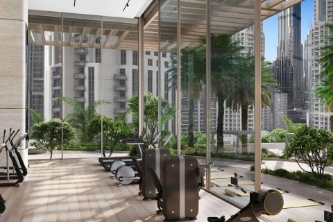 Leilighet til salgs i Downtown Dubai (Downtown Burj Dubai), Dubai, Emiratene 1 soverom, 88.5 kvm Nr. 726670 - Foto 10