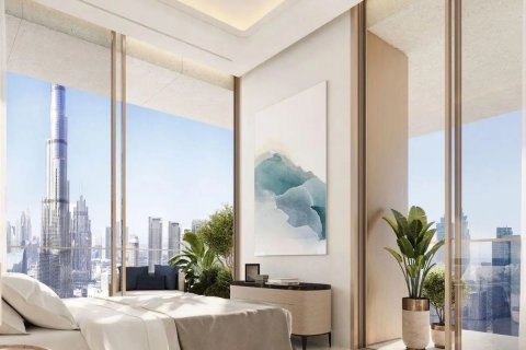 Leilighet til salgs i Downtown Dubai (Downtown Burj Dubai), Dubai, Emiratene 1 soverom, 88.5 kvm Nr. 726670 - Foto 9