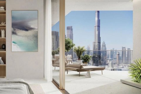 Leilighet til salgs i Downtown Dubai (Downtown Burj Dubai), Dubai, Emiratene 1 soverom, 88.5 kvm Nr. 726670 - Foto 3