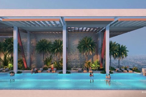 Apartmán v Downtown Dubai (Downtown Burj Dubai), SAE 1 spálňa, 88.5 m2 č. 726670