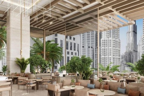 Leilighet til salgs i Downtown Dubai (Downtown Burj Dubai), Dubai, Emiratene 1 soverom, 88.5 kvm Nr. 726670 - Foto 12