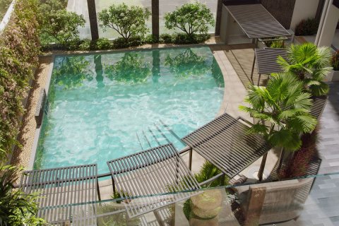 Apartment sa Dubai, UAE 1 silid-tulugan, 79.3 sq.m. № 726668 - larawan 9