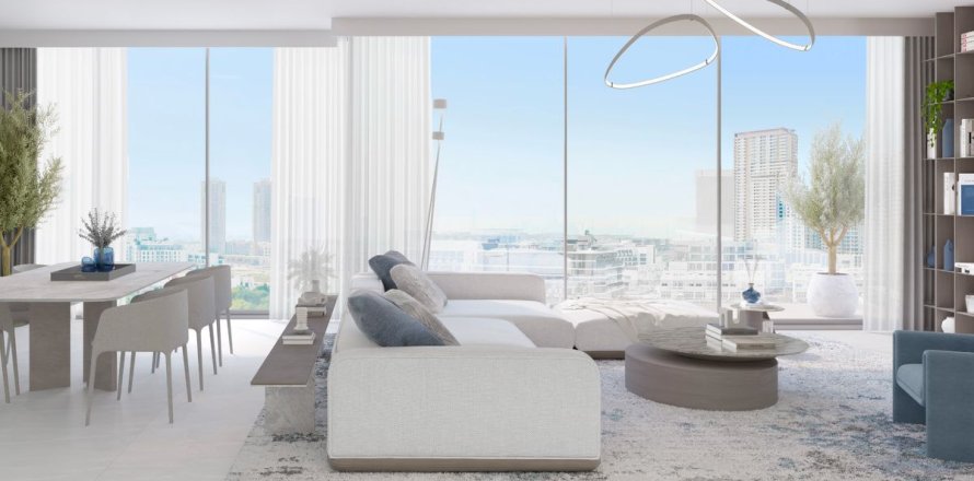 Apartment sa Dubai, UAE 1 silid-tulugan, 79.3 sq.m. № 726668