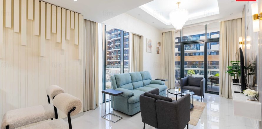 Apartment i Meydan, Dubai, UAE 1 soveværelse, 72 kvm № 726671