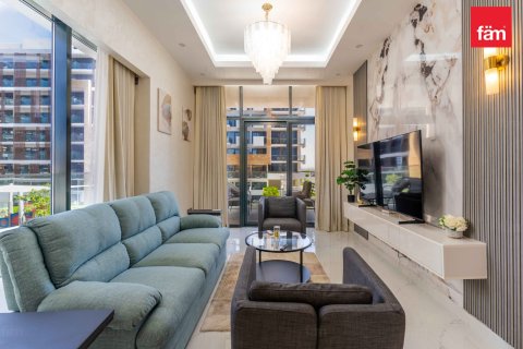 Apartment til salg i Meydan, Dubai, UAE 1 soveværelse, 72 kvm № 726671 - foto 2