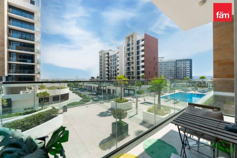 Apartmen di Meydan, Dubai, UAE 1 bilik tidur, 72 meter persegi № 726671