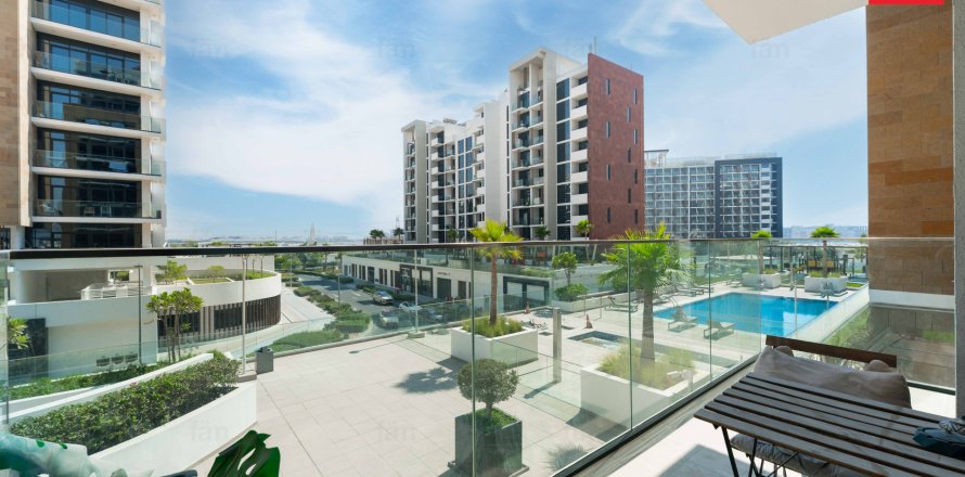 Квартира в Meydan, Дубай, ОАЭ 1 спальня, 72м2 № 726671