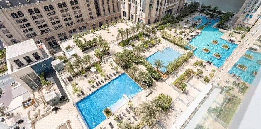 阿联酋 Dubai Business Bay 公寓  2 卧, 140.42 平方米 , 编号 750228