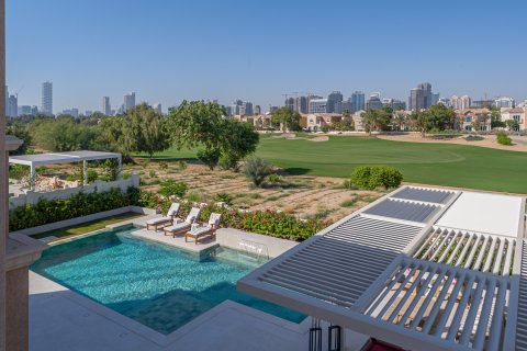 Huvila Dubai Sports City, Arabiemiraatit 5 makuuhuonetta, 854.71 m2 № 750231 - kuva 18