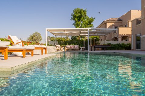 Huvila Dubai Sports City, Arabiemiraatit 5 makuuhuonetta, 854.71 m2 № 750231 - kuva 24