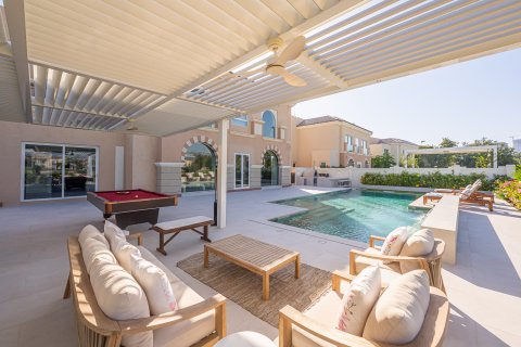 Huvila Dubai Sports City, Arabiemiraatit 5 makuuhuonetta, 854.71 m2 № 750231 - kuva 5