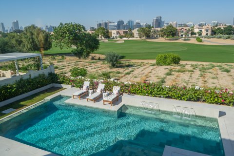 Huvila Dubai Sports City, Arabiemiraatit 5 makuuhuonetta, 854.71 m2 № 750231 - kuva 22