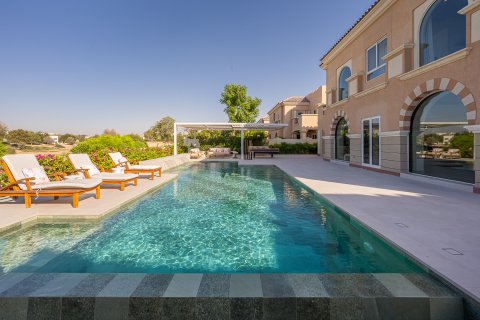 Huvila Dubai Sports City, Arabiemiraatit 5 makuuhuonetta, 854.71 m2 № 750231 - kuva 23