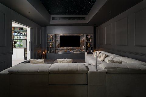 Huvila Dubai Sports City, Arabiemiraatit 5 makuuhuonetta, 854.71 m2 № 750231 - kuva 7