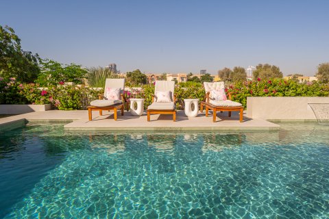 Huvila Dubai Sports City, Arabiemiraatit 5 makuuhuonetta, 854.71 m2 № 750231 - kuva 25