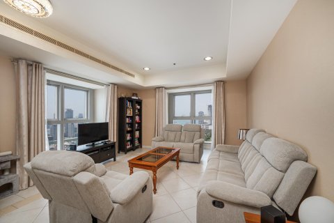 דירה להשכרה ב Dubai Marina, Dubai, איחוד האמירויות  3 חדרי שינה, 186.39 מ"ר, מספר 750229 - תמונה 1