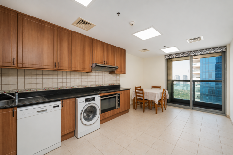 דירה להשכרה ב Dubai Marina, Dubai, איחוד האמירויות  3 חדרי שינה, 186.39 מ"ר, מספר 750229 - תמונה 4